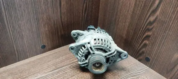 Fiat Ducato Generator/alternator 504009977 0124325053
