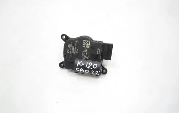 Volkswagen Caddy Air flap motor/actuator 2Q0907511D T48303B 3293916M