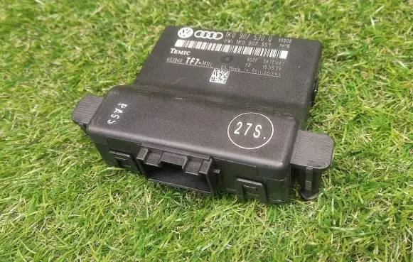 Gateway control module