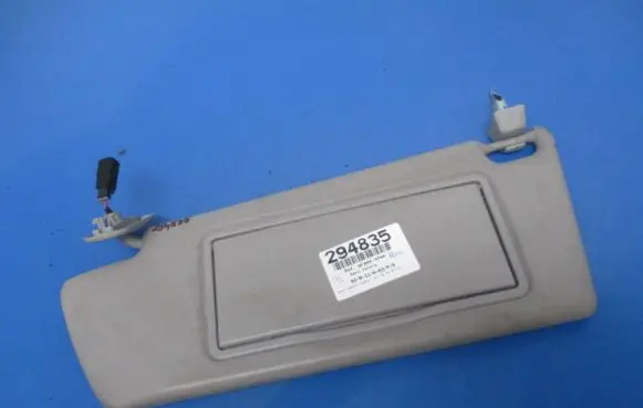 Opel Vectra C Sun visor
