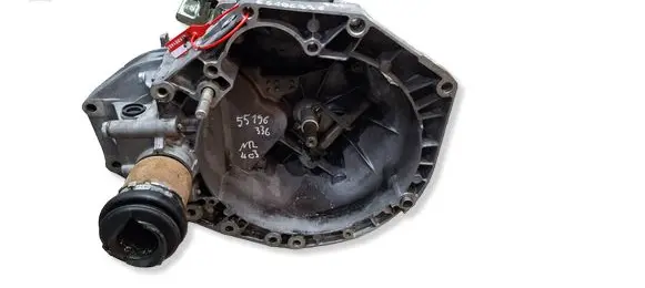 Fiat 500 Manual 5 speed gearbox S26301403 55195336