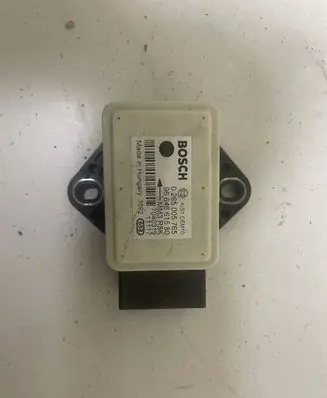 Peugeot 508 ESP acceleration yaw rate sensor 0265005765