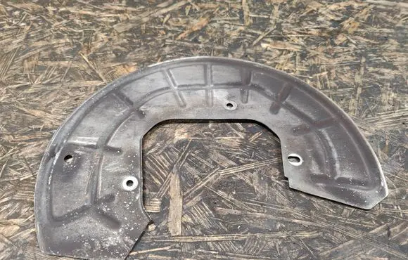 Alfa Romeo Stelvio Rear brake disc plate dust cover 