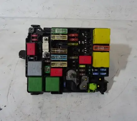 Fuse box set
