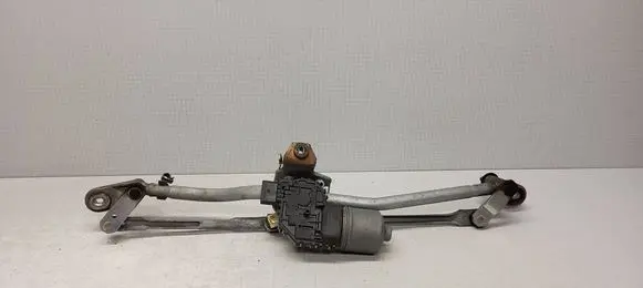 Audi A4 S4 B6 8E 8H Front wiper linkage and motor 8E1955119 8E1955603D 3398009897