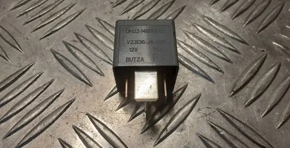 Land Rover Evoque I Other relay DH2214B192EA