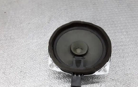 Front door speaker