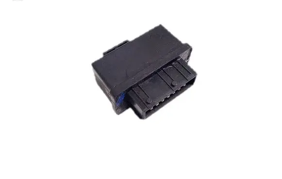 Peugeot 406 Fuel injection pump control unit/module 240107