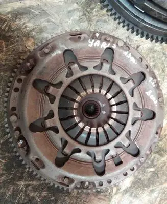 Toyota Yaris Clutch set kit