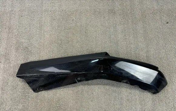 BMW M4 G82 G83 Rear bumper trim bar molding 8076449 L916