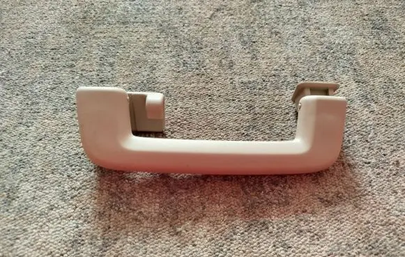 Jaguar XF X250 Rear interior roof grab handle 8X23F045C96B