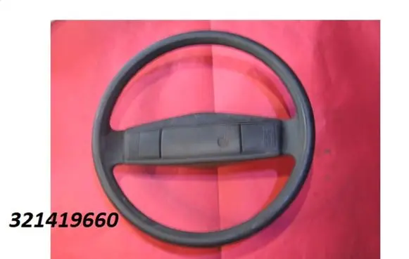 Volkswagen Jetta I Steering wheel 321419660