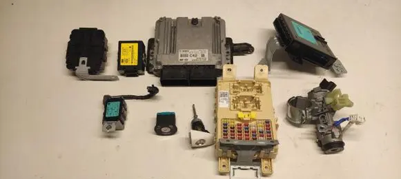 KIA Stonic Engine ECU kit and lock set 39160-2A425