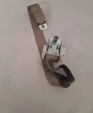 Dodge VAN RAM Rear seatbelt P5KP981L1AC