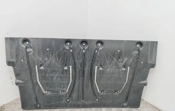 Renault Scenic E-Tech V Center/middle under tray cover 748181053R 4238680