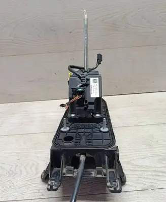 Volkswagen Sharan Gear shifter/selector 7N1713025H 10008516700 3813E0L3