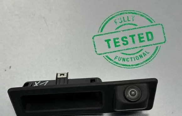 BMW X1 F48 F49 Tailgate handle with camera 51247345700 7345700