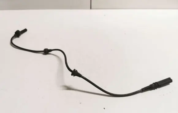 BMW X5 E70 ABS brake wheel speed sensor 6771776