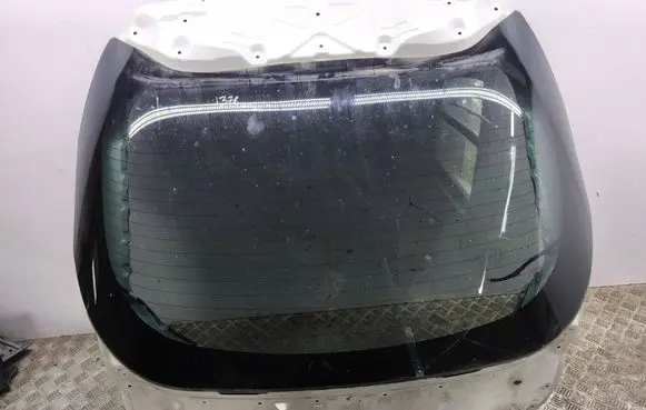 Toyota C-HR II Tailgate/trunk/boot lid 