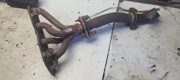 Mitsubishi Lancer X Exhaust manifold 