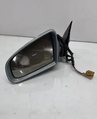 Audi A4 S4 B6 8E 8H Front door electric wing mirror 50009