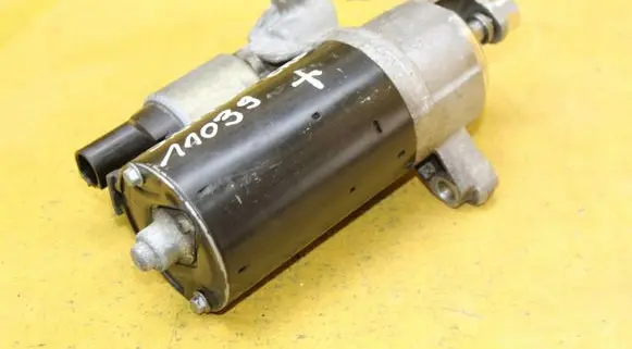 Audi A8 S8 D4 4H Starter motor 06e911021F