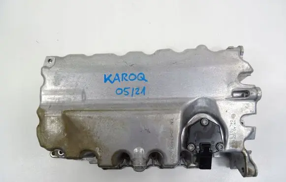 Skoda Karoq Oil sump 06E907660C 04L103603C