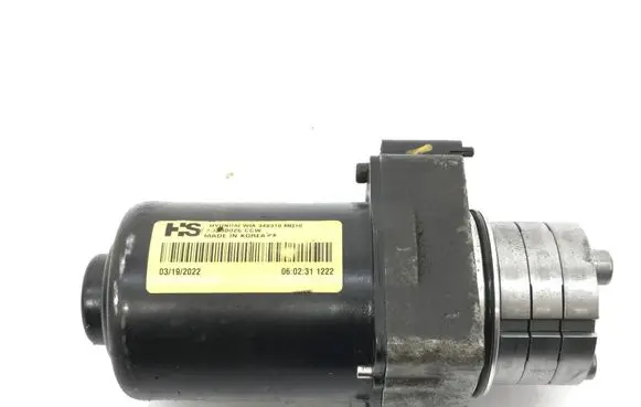 KIA Sportage Transfer box differential control unit A0330026