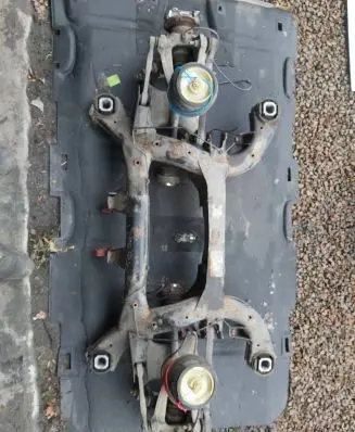 BMW X6 E71 Rear suspension assembly kit set 