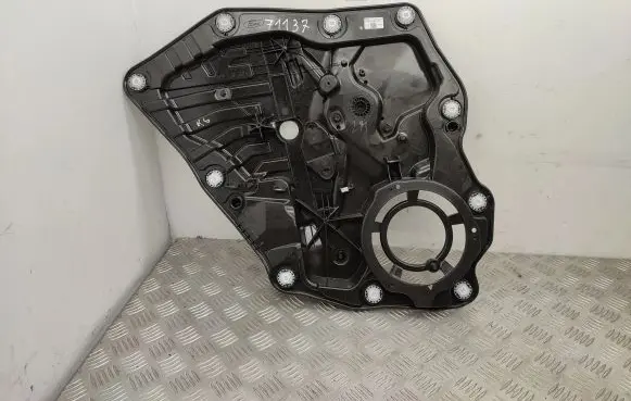 Ford Puma Rear window lifting mechanism without motor L1TBS27001CF