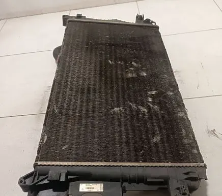 Mercedes-Benz Sprinter W906 Coolant radiator A9065000002 877112P RM1575