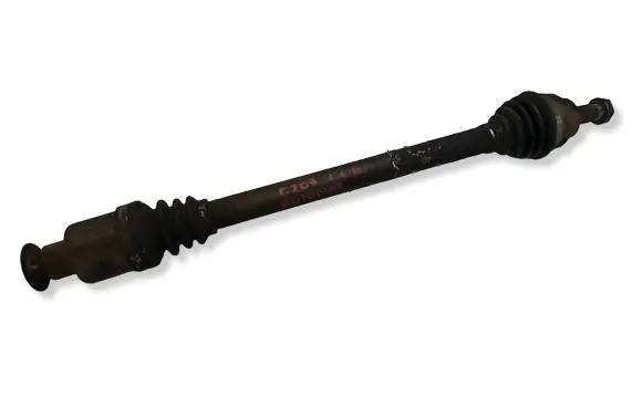 Peugeot 207 Front driveshaft 3455