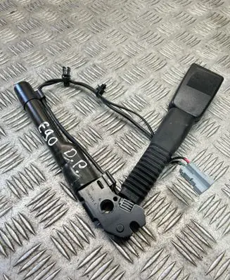 BMW 3 E90 E91 Front seatbelt buckle 7126296