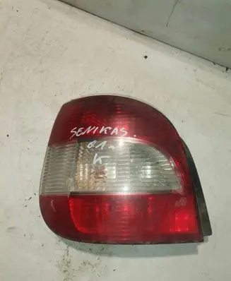 Renault Scenic I Rear/tail lights