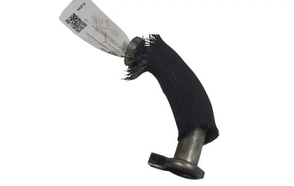 Opel Vectra C EGR valve line/pipe/hose