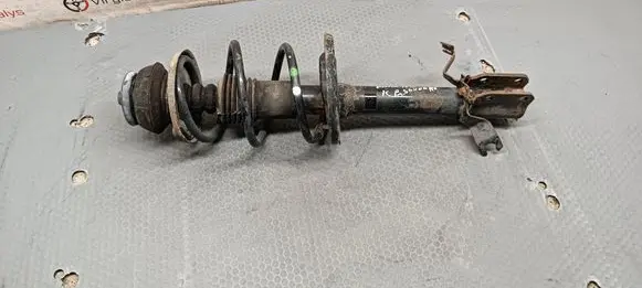 Dacia Sandero II Front shock absorber/damper 543021807r