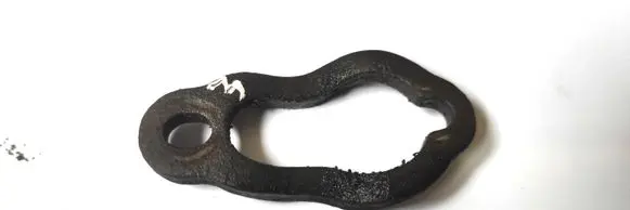 Volvo XC90 Fuel Injector clamp holder