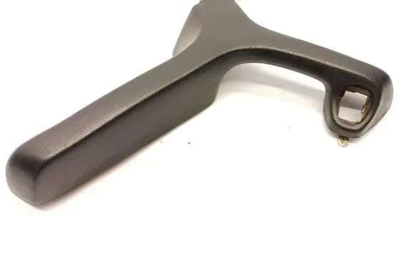 BMW 3 E30 Front door interior handle trim 