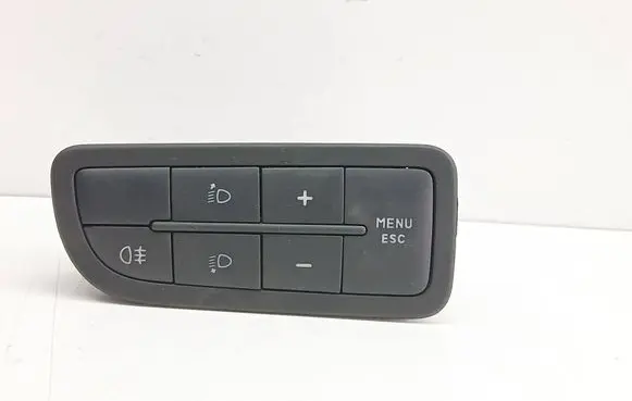 Fiat Grande Punto Headlight level height control switch 735367268 735367269