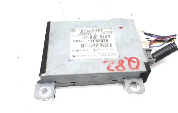 Mitsubishi ASX Other control units/modules 8750A282