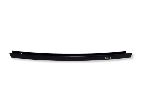 BMW 1 F20 F21 Rear door windshield rail 
