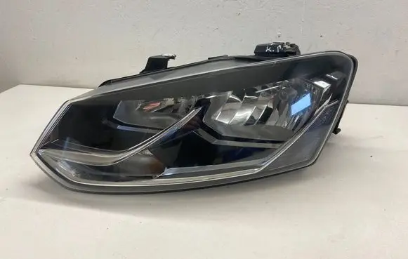Volkswagen Polo V 6R Headlight/headlamp 6C1941005B 1EB01203401 1EB1922