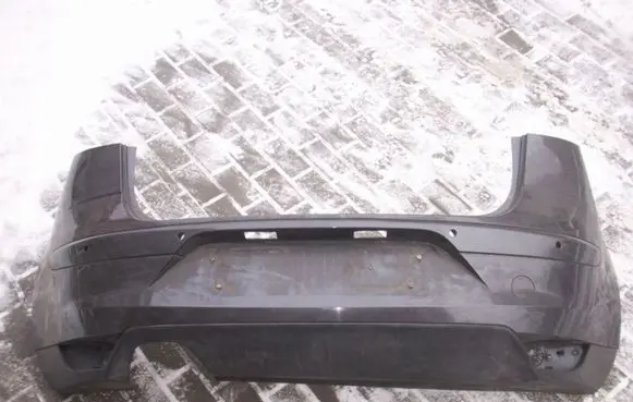 Seat Altea Rear bumper 5P0807421B NE15507