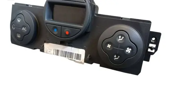 Renault Modus Climate control unit 8200563524 031140G