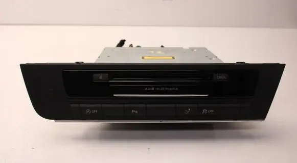 Audi A7 S7 4G Radio/CD/DVD/GPS head unit 