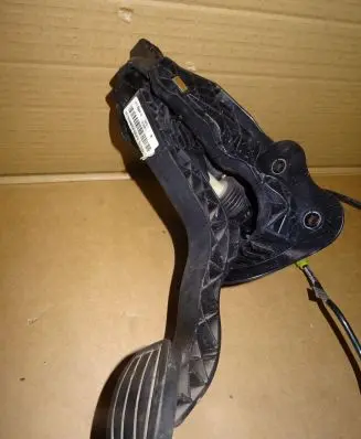 Clutch pedal