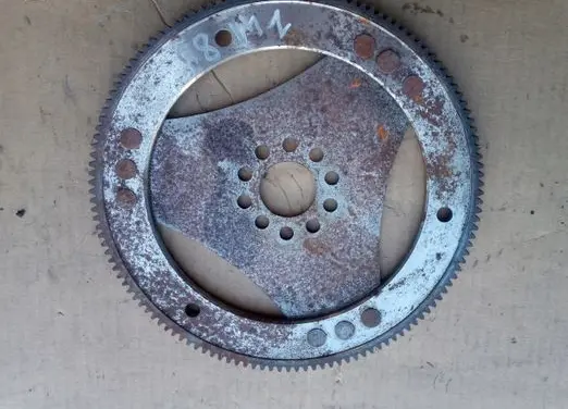 Volkswagen Touareg II Flywheel 022105323F