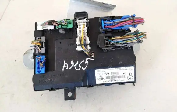 Ford Fiesta Comfort/convenience module 8v5115k600ag 8v51-15k600-ag