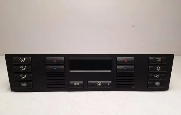 BMW 5 E39 Climate control unit 64116904834 64116901629 64116903409