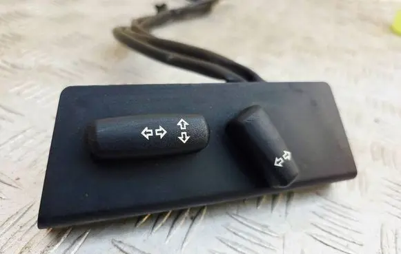 Land Rover Range Rover Sport L320 Seat control switch YUB500240PVJ 366911 03452987